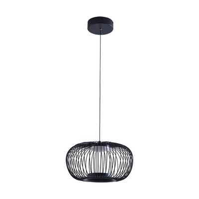 Подвесной светильник Arte Lamp FLARE A3527SP-12BK, 1хLED