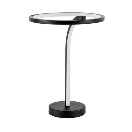 Декоративная настольная лампа Arte Lamp ENIGMA A2974LT-16BK, 1хLED