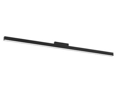 Светильник трековый светодиодный Magnetic standard 48V 20mm GL4475 BK черный IP20 30W 3CCT 3000-6000K SMART 120° 904*22*45