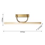 Настенный светильник Raya 4097-1W. ТМ Favourite