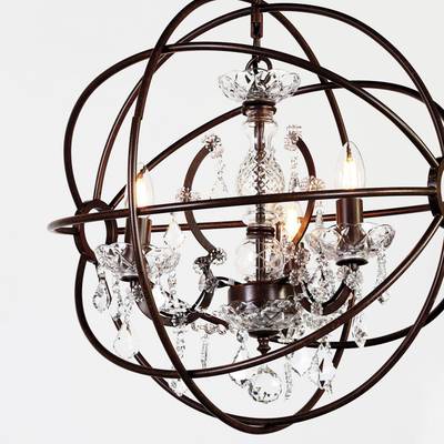 Подвесная люстра Orbit 1834-3P. ТМ Favourite