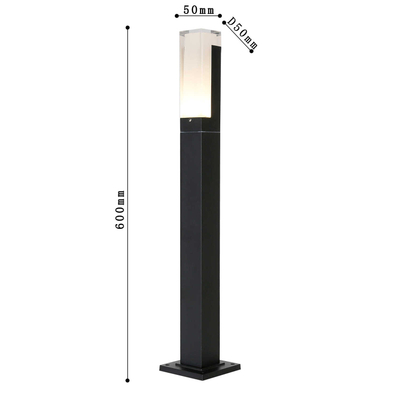 Уличный светильник Pillar 2861-1F. ТМ Favourite
