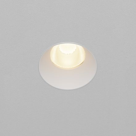 Встраиваемый светильник Dip Hight 3000K 15Вт 50° DL121-15W-3K-TRS-W. TM Maytoni