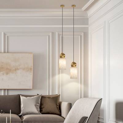 Подвесной светильник Fovere FL1026-1P, G9х1