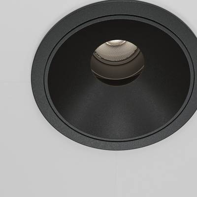 Встраиваемый светильник Wise 4000K 10W 36°, DL057-10W4K-B. TM Maytoni