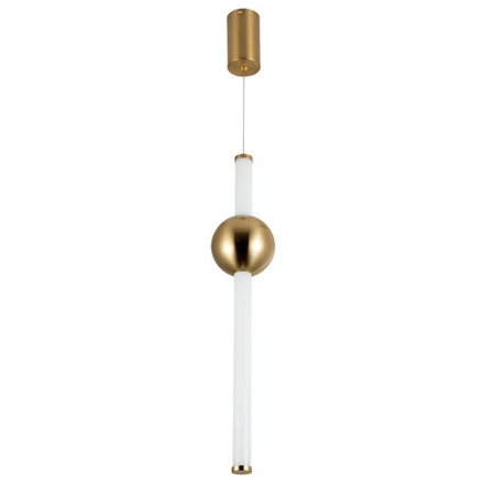 Подвесной светильник Divinare CLIFF 1125/01 SP-16, 1хLED