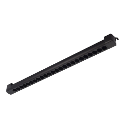 ST367.436.20.2 Св-к трек. Черный LED 1*20W 3000K 1 750Lm Ra90 24 IP20 L686xW49xH54 170-240VV