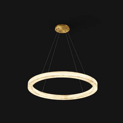 Подвесная люстра Modum FL1030-6P, LED