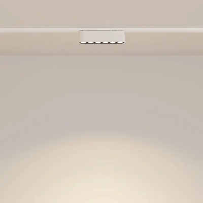 Трековый светильник Точки / Points Radity 3000K 6Вт 36°, TR082-1-6W3K-M-W. TM Maytoni