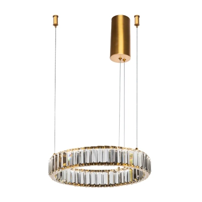 Подвесная люстра Divinare RENATA 1135/17 SP-25, 1хLED