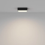 Потолочный светильник Зон / Zon 24 Вт 3000 К 120°, C032CL-24W3K-SQ-B. TM Maytoni