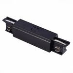 ST030.409.13 Центральный токоподвод для трехфазного шинопровода ST-Luce Черный