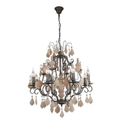 Подвесная люстра Albero 1763-8P. ТМ Favourite