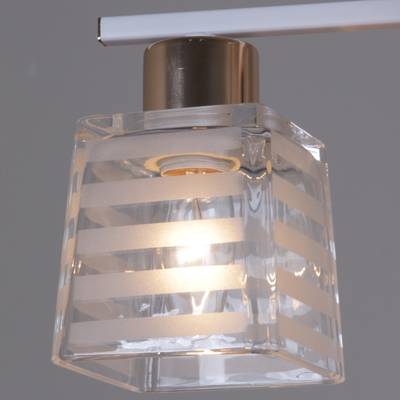 09260-0.3-04 WH+FG светильник потолочный