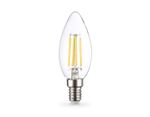 Лампа светодиодная Filament 351513 LED C35 15W E14 2700K 220-240V