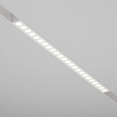 Трековый светильник Точки / Points Exility 3000K 24Вт 36°, TR031-2-24W3K-W. TM Maytoni