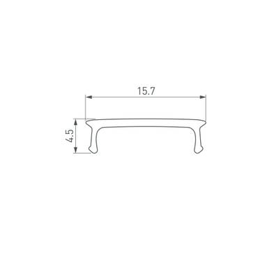 Экран ARH-LINE-3000 OPAL-PM (Arlight, Пластик)