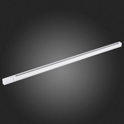 ST030.519.00 Шинопровод трехфазный накладной ST-Luce Белый Длина 1 000мм