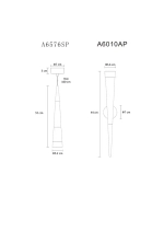 Подвесной светильник Arte Lamp SABIK A6576SP-1PB, 1хLED