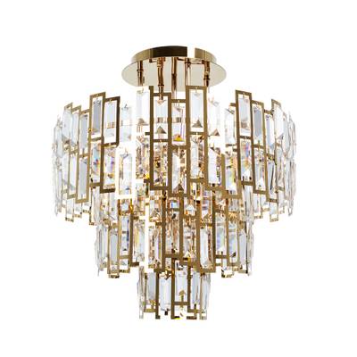 Потолочная люстра Arte Lamp MINTAKA A1005PL-8GO, 8хE14