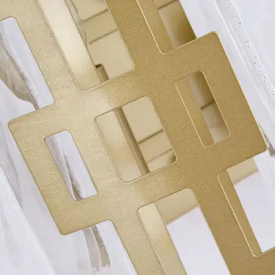 Настенный светильник Arte Lamp BLAKE A4087AP-2SG, 2хE14