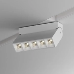 Трековый светильник Точки / Points S35 3000K 10Вт 24°, TR015-2-10W3K-W. TM Maytoni