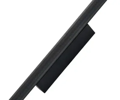Бра Элени черный ww2*6,2 h59 Led 2*3W (3000K)