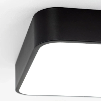 Citilux Купер CL724K24V1 LED Светильник потолочный Чёрный