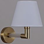 IL0501-1W-79 BRASS светильник настенный