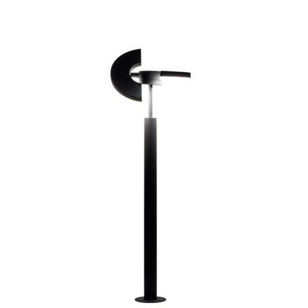 Citilux CLU03B2 LED Уличный парковый светильник поворотный Графит