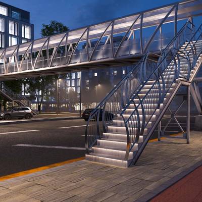 Лента герметичная MOONLIGHT-SIDE-A140-12x17mm 24V Warm2700 (9.6 W/m, IP67, 5m, wire x2) (Arlight, Вывод боковой, 5 лет)