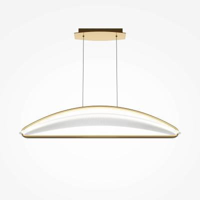 Подвесной светильник Breeze 3000К 34Вт, MOD281PL-L34BS3K. TM Maytoni