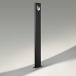 6653/10GA NATURE ODL24 623 черный/металл Уличный светильник IP65 LED 4000K AC85-265V COMO