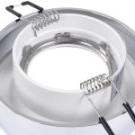 Точечный встраиваемый светильник Arte Lamp HEZE A6665PL-1CC, 1хGU10