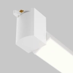 Трековый светильник Базис поворотный / Basis Rot Unity 3000K 10Вт 120°, TR104-1-10W3K-W. TM Maytoni
