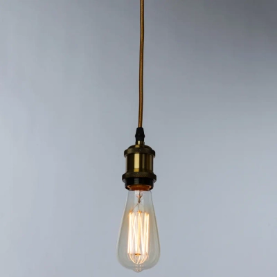 Подвесной светильник Arte Lamp ELECTRA A7002SP-1PB, 1хE27