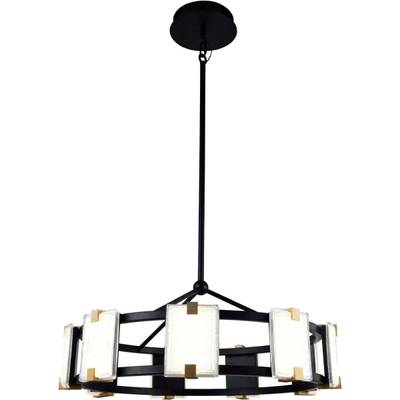 Люстра на штанге Stilfort 2043/02/09P серия Crown