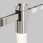 Трековый светильник Tau Flarity 4000K 27Вт 360° TR154-1-27W4K-PT. TM Maytoni