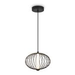 Подвесной светильник Sabi FR6131PL-L10B, LED. TM Maytoni