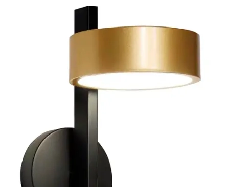 Бра Рапис бронза w22*15 h30 Led 1*16W (4000К)