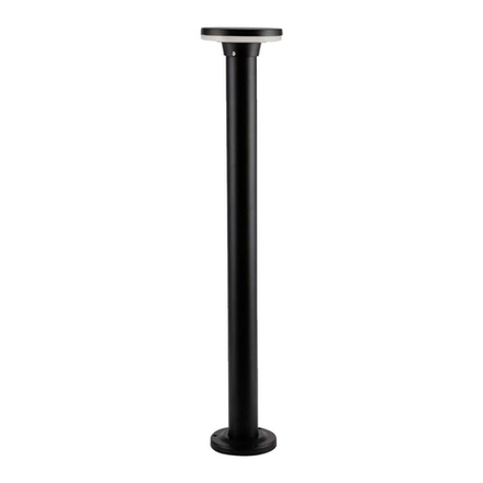 Ландшафтный светильник Arte Lamp AMSTERDAM A1213PA-1BK, 1хLED