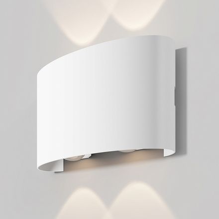 Архитектурная подсветка Strato 3000К 4Вт IP 54, O417WL-L4W3K. TM Maytoni