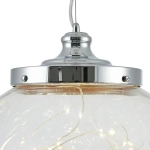 Подвесной светильник Isabel FR6157-PL-24W-TR, LED. TM Maytoni