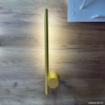 Бра Crystal Lux CLT 058W1 GO 1400/541