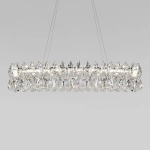 Подвесная люстра с хрусталем 90372/1 Strotskis, LED
