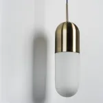 690611 Бра RAMO 1х40W E27 БРОНЗА/БЕЛЫЙ Lightstar