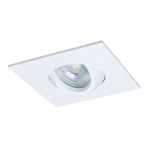Точечный встраиваемый светильник Arte Lamp GIRO A2866PL-1WH, 1хGU10