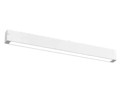 Светильник трековый светодиодный Magnetic SMART 220V 25mm GL8050 WH белый IP20 27W 3000-6000K 120° 600*25*41