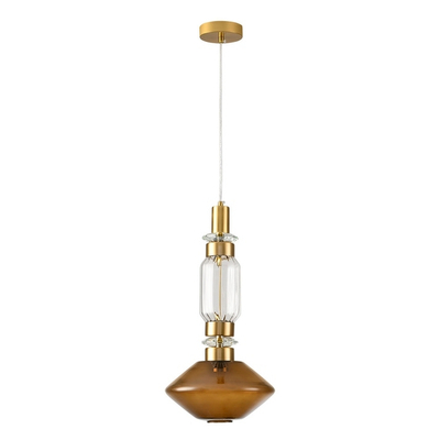Подвесной светильник Arte Lamp FIORATO A2442SP-11PB, 1хLED
