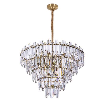 Каскадная люстра Divinare ROSIE 3511/17 LM-16, 16хE14